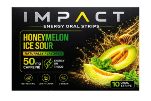 Impact™ Energy Strips – HoneyMelon Ice Sour