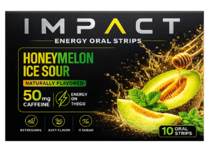 Impact™ Energy Strips – HoneyMelon Ice Sour