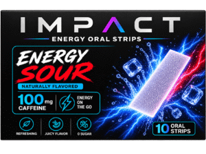 Impact™ Energy Strips – Energy Sour